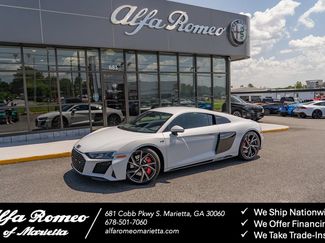 Used 2023 Audi R8 V10 performance RWD video 1