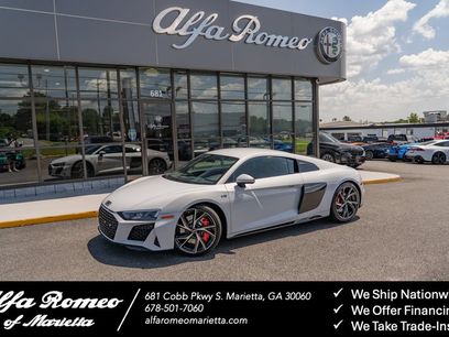 Used 2023 Audi R8 V10 performance