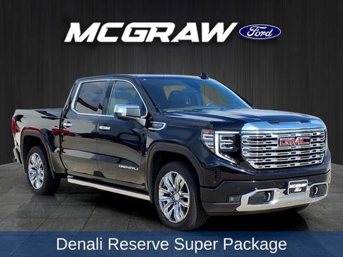Used 2025 GMC Sierra 1500 Denali AWD/4WD image 5