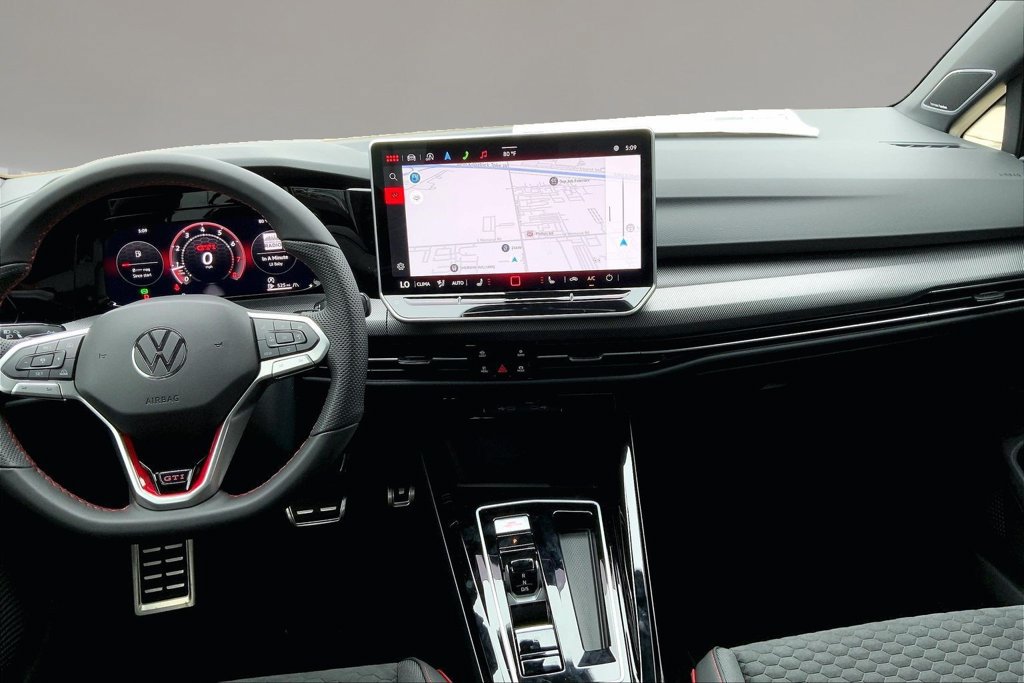 New 2026 Volkswagen GTI SE FWD image 6