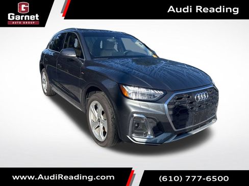 Used 2023 Audi Q5 2.0T Prestige w/ Prestige Package AWD/4WD image 7
