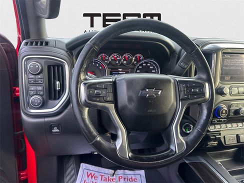 Used 2019 Chevrolet Silverado 1500 LT Trail Boss image 17