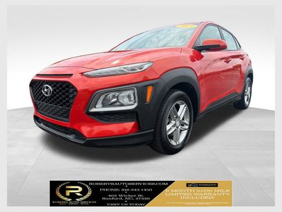 Used 2019 Hyundai Kona SE