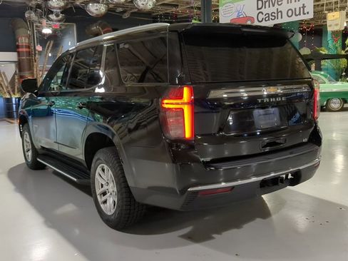 Used 2021 Chevrolet Tahoe LT AWD/4WD image 8