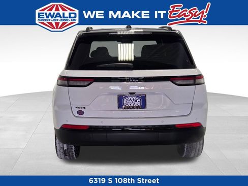 New 2025 Jeep Grand Cherokee Limited image 20