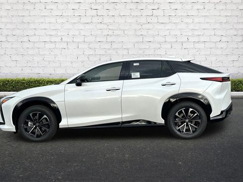New 2026 Lexus RZ 450e AWD image 7