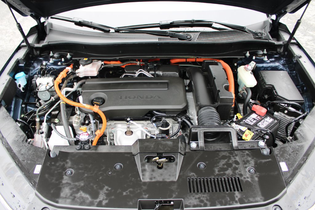 Certified 2026 Honda CR-V Sport-L image 33