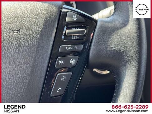 Certified 2024 Nissan Armada SL w/ Cargo Package AWD/4WD image 20