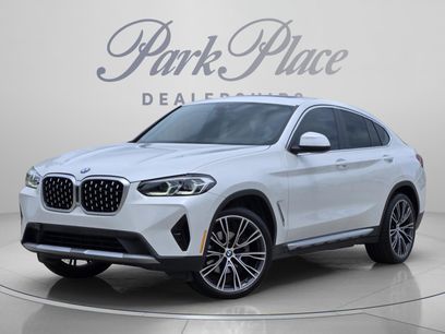 Used 2022 BMW X4 xDrive30i w/ Premium Package 2
