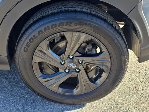 Used 2024 Subaru Crosstrek 2.0i w/ Crosstrek Mirror Package image 29