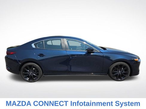 Used 2024 MAZDA MAZDA3 s FWD image 2