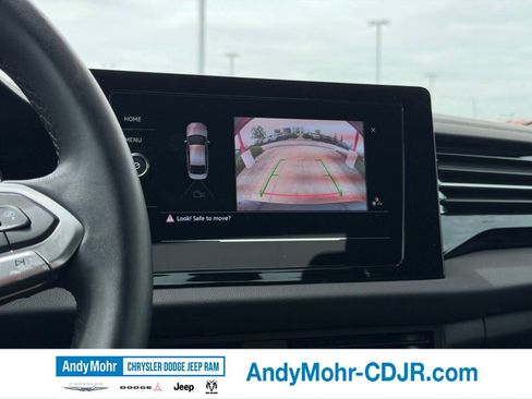 Used 2025 Volkswagen Jetta Sport FWD image 8