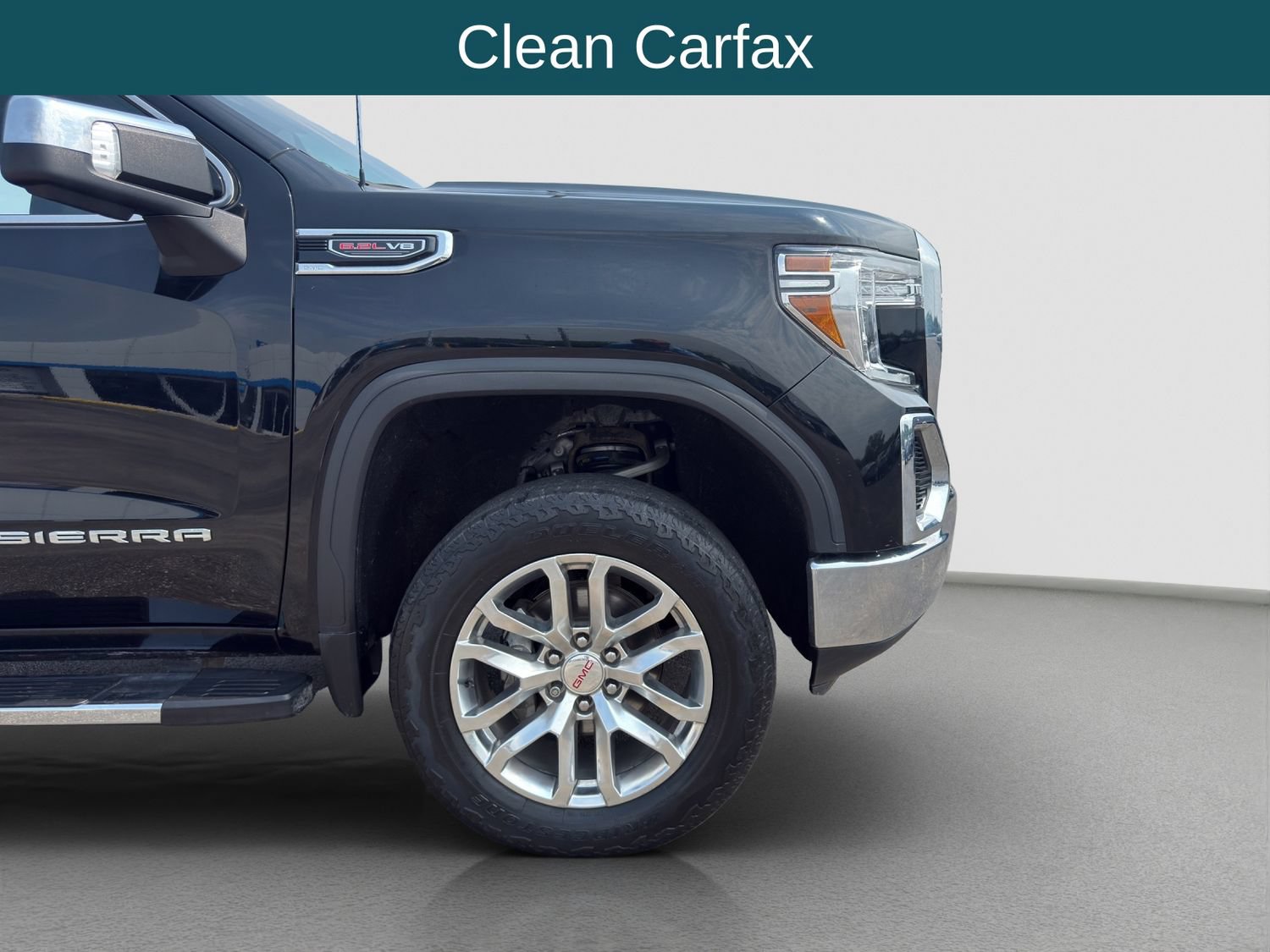 Used 2021 GMC Sierra 1500 SLT w/ SLT Premium Package AWD/4WD image 20
