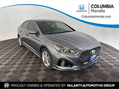 Used 2018 Hyundai Sonata Sport FWD image 1
