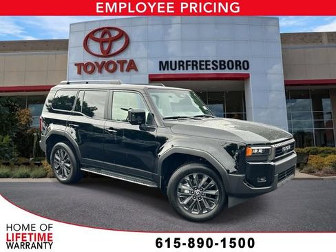 Used 2024 Toyota Land Cruiser w/ Premium Package AWD/4WD image 1