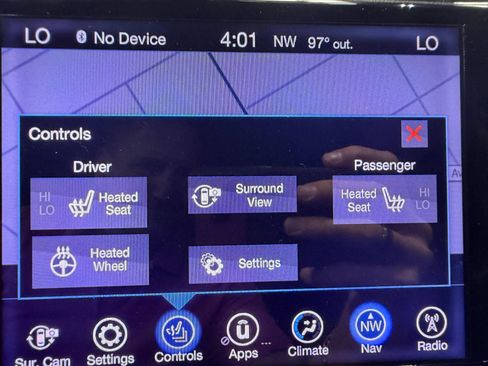Used 2017 Chrysler Pacifica Touring-L Plus w/ Advanced Safetytec Group FWD image 43