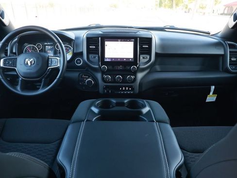 New 2026 RAM 1500 Tradesman AWD/4WD image 24