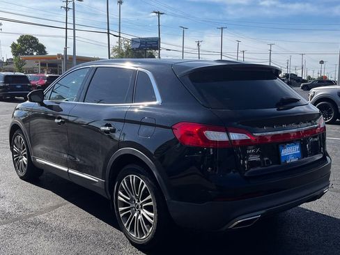 Used 2017 Lincoln MKX Reserve w/ Lincoln MKX Climate Package AWD/4WD image 8