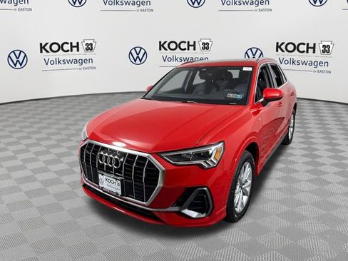 Used 2025 Audi Q3 2.0T Premium AWD/4WD image 3