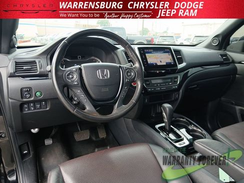 Used 2019 Honda Ridgeline Black Edition image 15