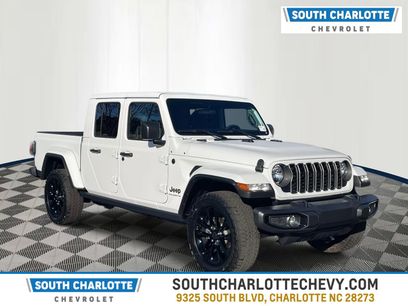 Used 2024 Jeep Gladiator Sport