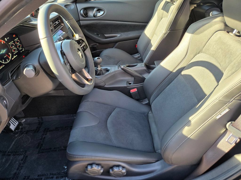 New 2026 Nissan Z Performance w/ Floor Mat Package RWD image 7