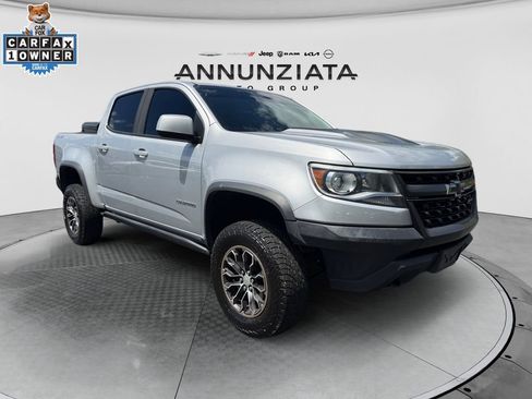 Used 2018 Chevrolet Colorado ZR2 AWD/4WD image 7