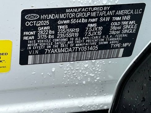 Used 2026 Hyundai Ioniq 5 SE RWD image 36
