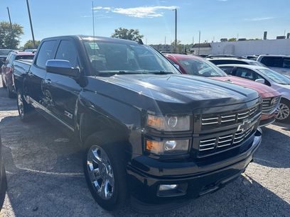 Used 2015 Chevrolet Silverado 1500 LT w/ Custom Sport Edition