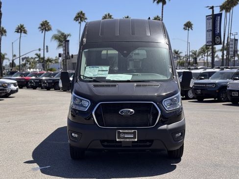 New 2025 Ford Transit 350 148 High Roof w/ Interior Upgrade Package image 6
