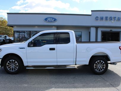Used 2019 Ford F150 XLT w/ Equipment Group 301A Mid