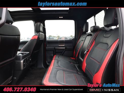 Used 2019 Ford F150 Lariat w/ Equipment Group 502A Luxury AWD/4WD image 6