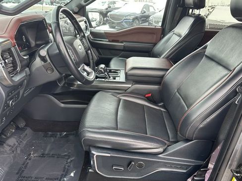 Used 2021 Ford F150 Lariat w/ Equipment Group 502A High image 18