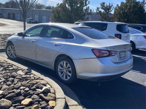 Used 2020 Chevrolet Malibu LT image 7