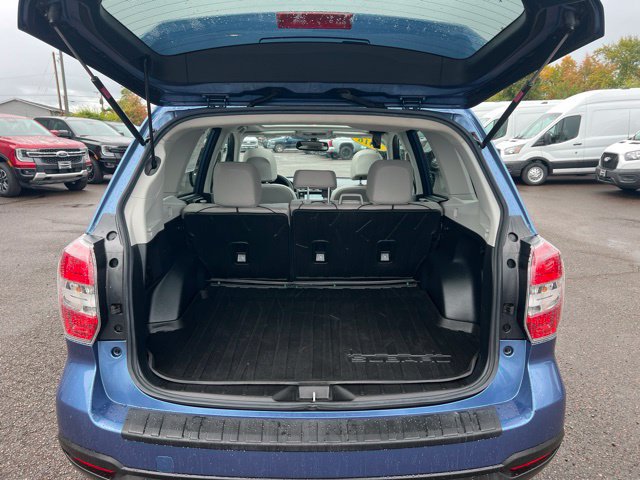 Used 2016 Subaru Forester 2.5i Limited w/ Popular Package #2 AWD/4WD image 13