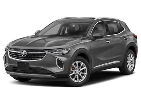 Used 2023 Buick Envision Avenir AWD/4WD image 1