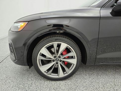 Used 2024 Audi SQ5 Prestige w/ Prestige Package AWD/4WD image 17