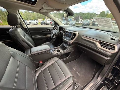 Used 2021 GMC Acadia Denali w/ Trailering Package image 16