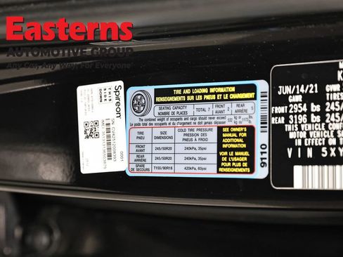 Used 2022 Kia Telluride S AWD/4WD image 37