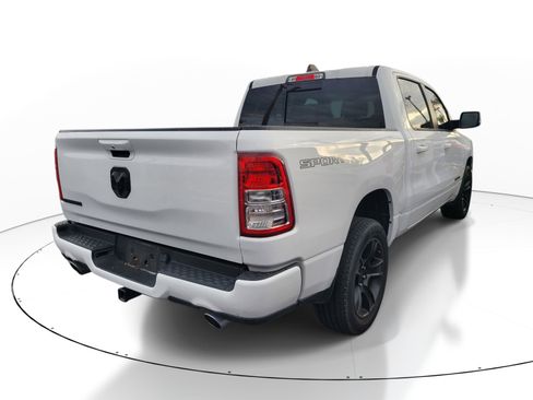 Used 2023 RAM 1500 Big Horn RWD image 4