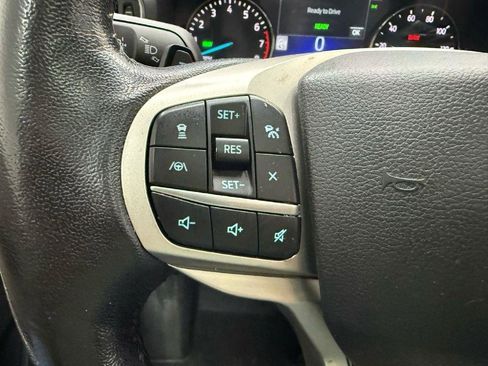 Used 2021 Ford Explorer Limited w/ Hybrid Equipment Group 310A AWD/4WD image 14