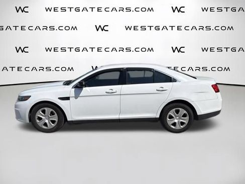Used 2015 Ford Taurus Police Interceptor AWD image 11