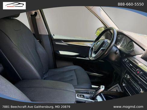 Used 2016 BMW X5 sDrive35i RWD image 13