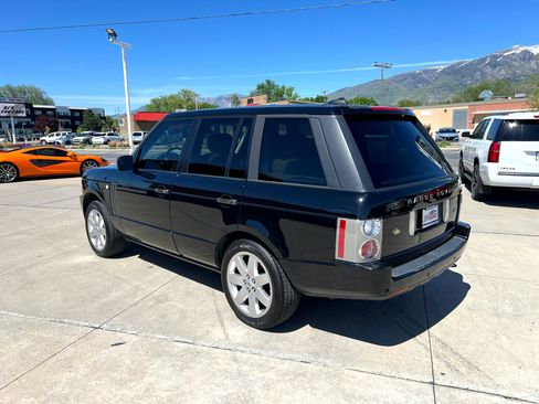 Used 2006 Land Rover Range Rover HSE image 3