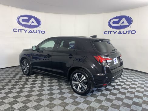 Used 2024 Mitsubishi Outlander Sport ES AWD/4WD image 5
