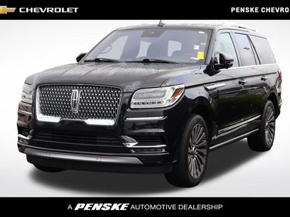 Used 2019 Lincoln Navigator Reserve