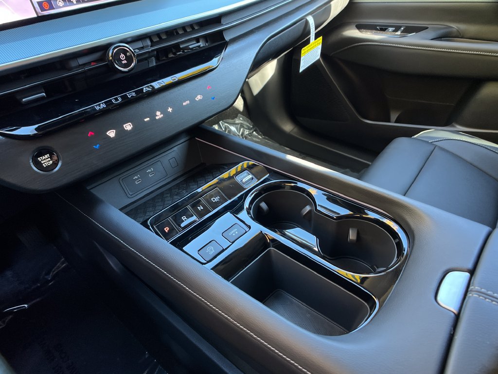 Used 2025 Nissan Murano SL AWD/4WD image 20
