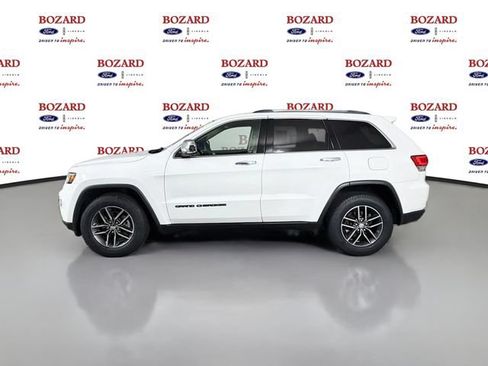 Used 2017 Jeep Grand Cherokee Limited w/ Luxury Group II RWD image 5