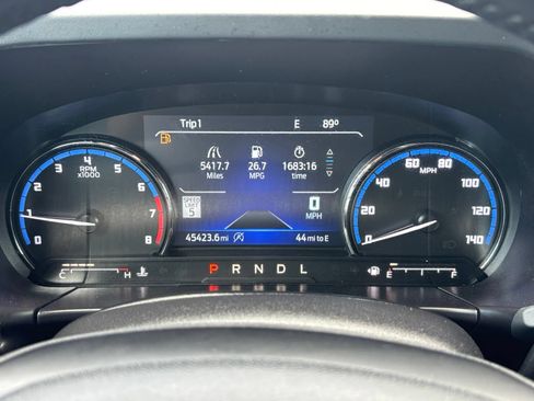 Used 2023 Ford Bronco Sport Outer Banks w/ Tech Package AWD/4WD image 23