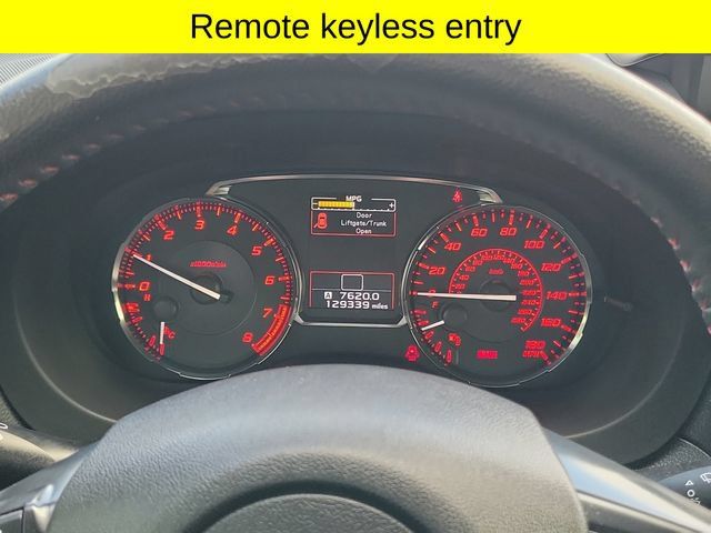 Used 2017 Subaru WRX Premium AWD/4WD image 13